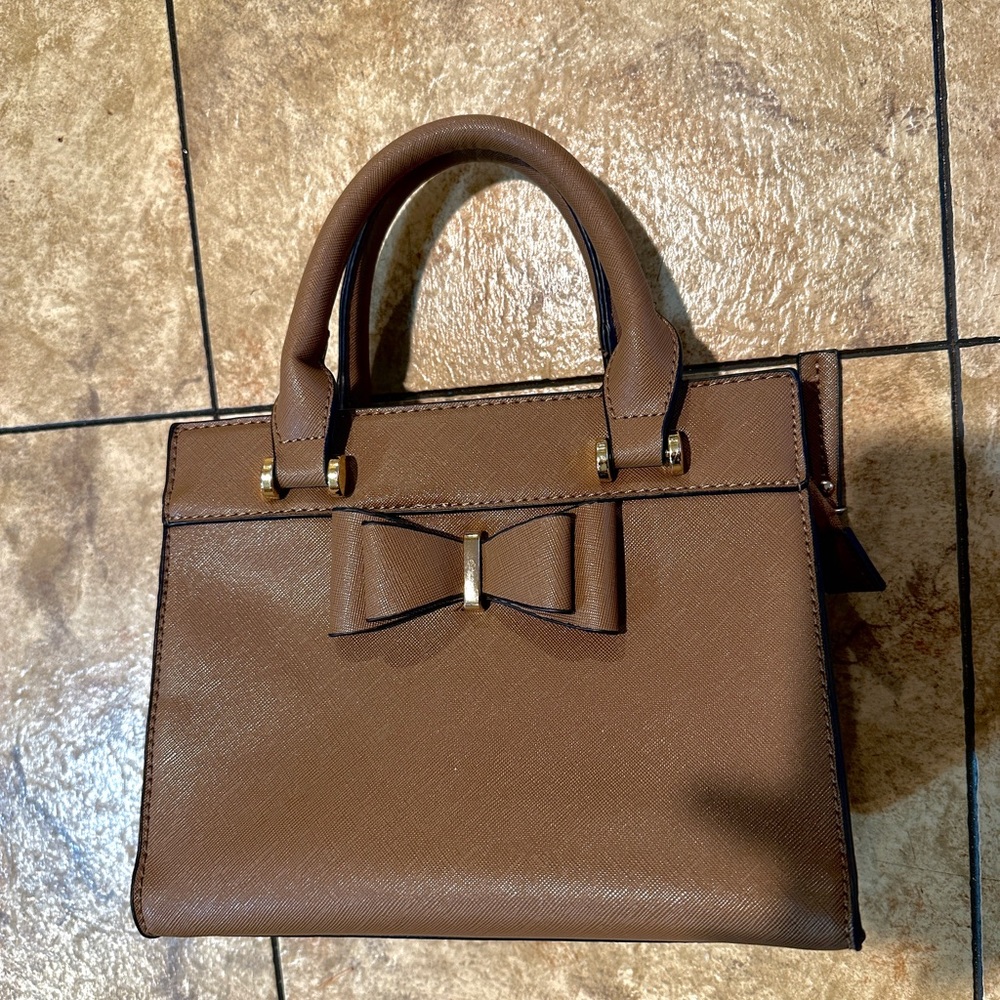 Brown Handbag